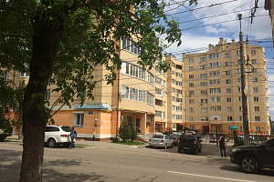 1-комнатная квартира Луначарского 39 в Калуге 21