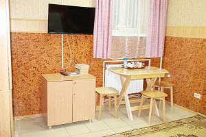 Отели Кисловодска с термальными источниками, 2х-комнатная Красноармейская 3 с термальными источниками - забронировать номер