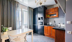 Фото объекта ««Inndays Apartments на Грина» квартира-студия в Санкт-Петербурге», 3
