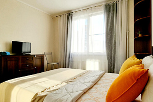 Отели Новороссийска с собственным пляжем, 1-комнатная Дзержинского 240 с собственным пляжем - раннее бронирование