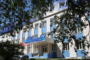 Гостиницы Иркутска рядом с аэропортом, "Фрегат" гостиничный комплекс у аэропорта - фото