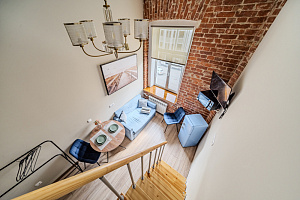 Квартира-студия Суворовский 1/8