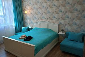 1-комнатная квартира Приволжская 210