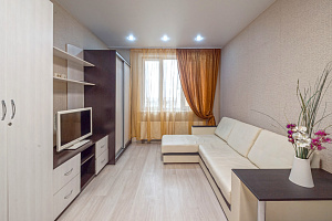 Квартира в , 1-комнатная Комсомольская 1 - фото
