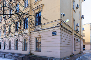 1-комнатная квартира наб. канала Грибоедова 2Б в Санкт-Петербурге 4