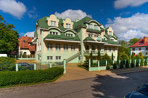 Отели Калининграда с крытым бассейном, "Обертайх Люкс" с крытым бассейном - фото