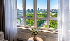 Фото объекта «2х-комнатная квартира Сагита Агиша 19 в Уфе», 3
