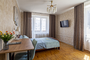 Квартиры Москвы 2-комнатные, "Mira Apartments" 2х-комнатная 2х-комнатная - цены