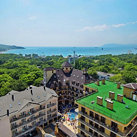 "Кастро" отель