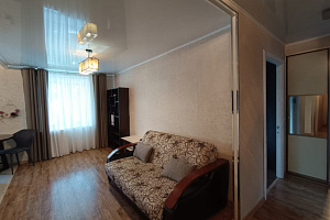 3х-комнатная квартира Первостроителей 15к2 в Комсомольске-на-Амуре 4