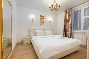 3х-комнатная квартира Хорошёвское 12к1 эт 15