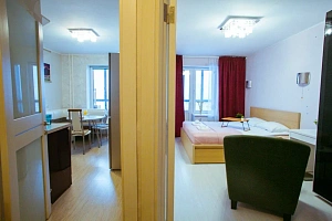 1-комнатная квартира Николая Рубцова 11к1 в п. Парголово (Санкт-Петербург) 10