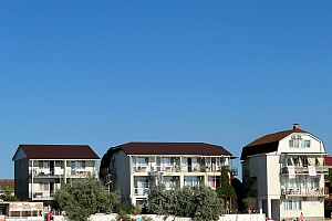 Мини-отели Щелкино, "Морской уют" мини-отель - фото
