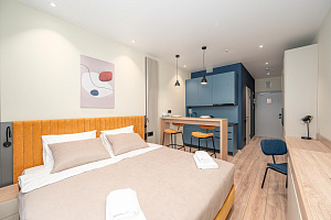 "На Энергетиков 8к2" квартира-студия