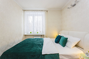 Квартиры Московской области 2-комнатные, 2х-комнатная Ельнинская 7 2х-комнатная - цены