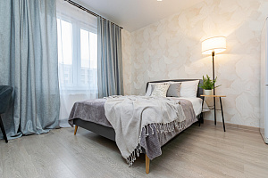 Квартира-студия Яблочкова 5к5