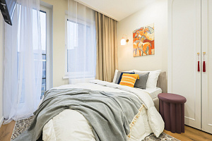 "На 9 этаже в ЖК ХайВэй" квартира-студия