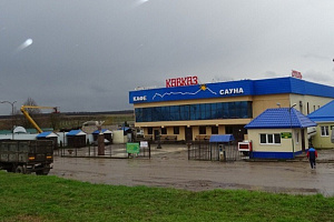 Частный сектор в , "Кавказ" мини-отель