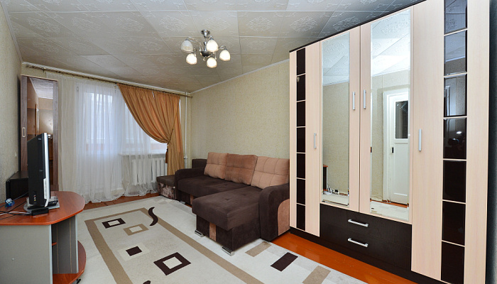 2х-комнатная квартира Палисадная 2 в Екатеринбурге - фото 1