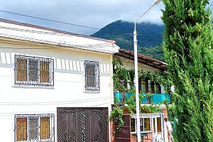 Гостевые дома Абхазии в горах, "Осия, я восхищаюсь" в горах