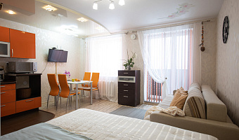1-комнатная квартира Октябрьский 59А в Петрозаводске - фото 3