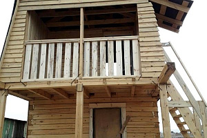 Гостевые дома на Байкале с термальными источниками, "Анжелика" с термальными источниками - фото