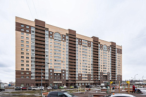 1-комнатная квартира Дальневосточный 6к1 в Санкт-Петербурге 27