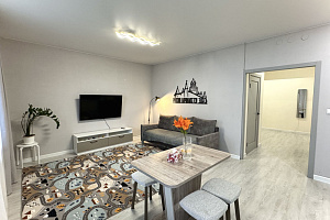 Квартира-студия Михайловская 1к3