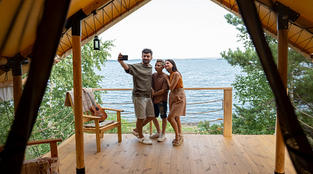 Как выбрать гостевой дом у моря в Адлере для отдыха с детьми