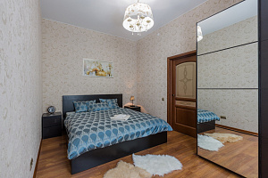 Отели Ленинградской области для отдыха с детьми, "Dere-apartments на Невском 66" 2х-комнатная для отдыха с детьми