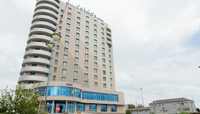 &quot;Cosmos Astrakhan Hotel&quot; отель в Астрахани - фото 1