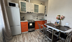 Фото объекта ««BE HOME - Рассвет на Строительном» квартира-студия в Иркутске», 3