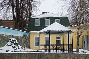 Дома Серпухова с бассейном, "Жемчужина" с бассейном