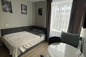 Квартира-студия Краснопрудная 22А