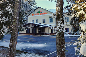 Базы отдыха Мостовского района в горах, "Павлова Поляна" парк-отель в горах - забронировать