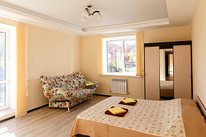 Гостиницы Калуги все включено, "На Салтыкова-Щедрина №13" 2х-комнатная все включено