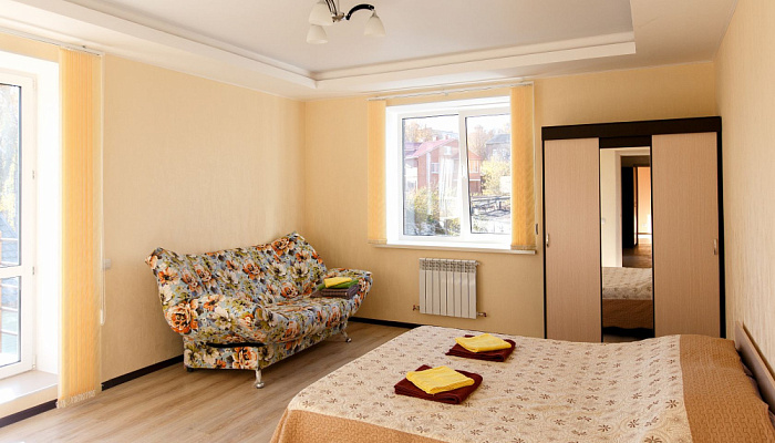 &quot;На Салтыкова-Щедрина №13&quot; 2х-комнатная квартира в Калуге - фото 1