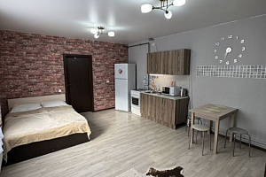 Квартира-студия Озерковский 16