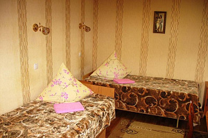 Гостиницы Ярославля с двухкомнатным номером, "Мелиоратор" с двухкомнатным номером - фото