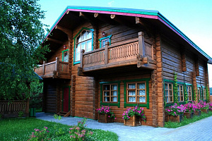 Мини-отели в Конакове, "Большая Волга" мини-отель
