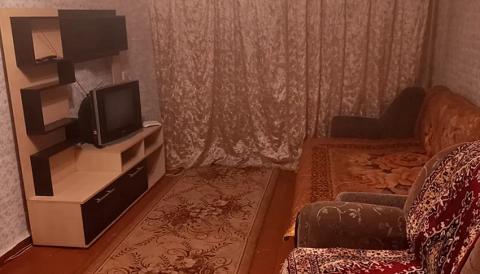 1-комнатная квартира Дзержинского 10 в Медвежьегорске - фото 1