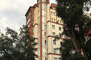 Апарт-отели в Томске, "Надежда" апарт-отель апарт-отель