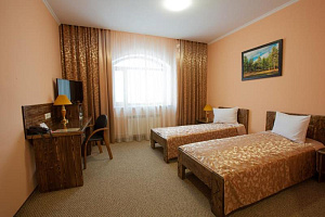 Мотели в Нефтеюганске, "Хантыйская Горка" мотель - забронировать номер