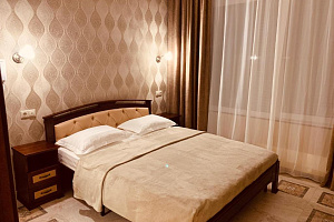 "День и Ночь на Мичуринском" отель