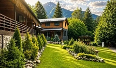 Фото объекта ««Красивый Вид-Bella Vista Архыз» база отдыха в Архызе», 3