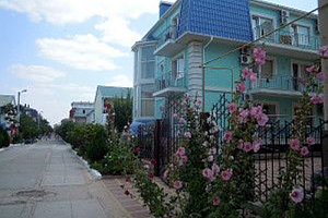 Отели Николаевки рядом с пляжем, "Одиссей" рядом с пляжем - цены