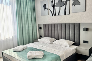 «KЛАССА ЛЮKС» 1-комнатная квартира