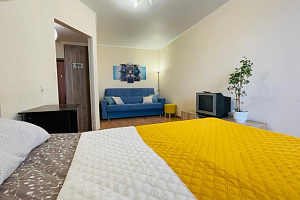 Гостиницы Екатеринбурга все включено, "На Соболева 19" 1-комнатная все включено - раннее бронирование