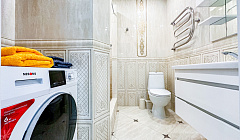 Фото объекта ««KrymskHome2» 1-комнатная квартира в Новороссийске», 3