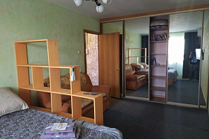 Квартиры Казани у парка, 1-комнатная Мало-Московская 26 у парка
